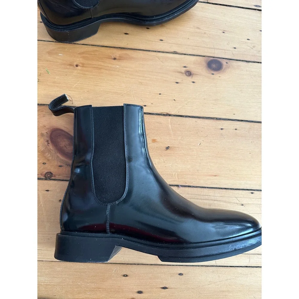APC Charlie Chelsea Boots - Size 39 - Picture 6 of 12